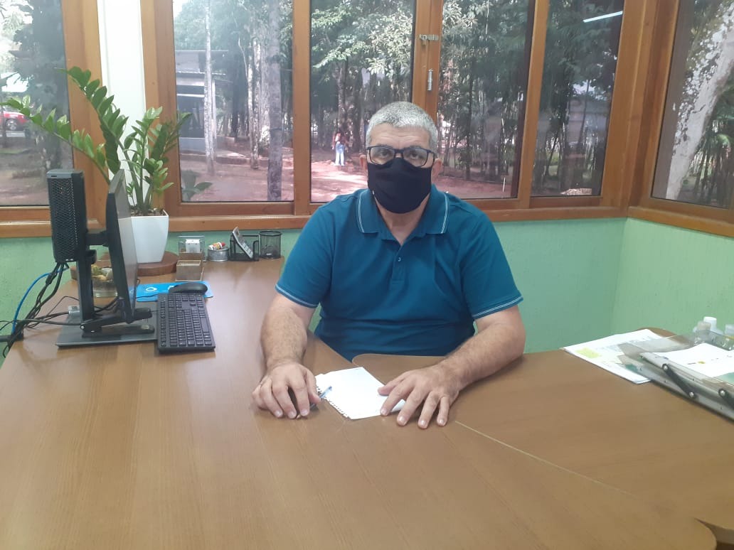 Ex-bancário Carlos Nasserala é nomeado secretário de Meio Ambiente de Rio Branco